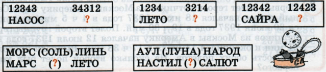 Задание рисунок 1