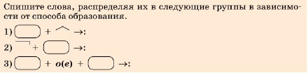 Задание рисунок 1